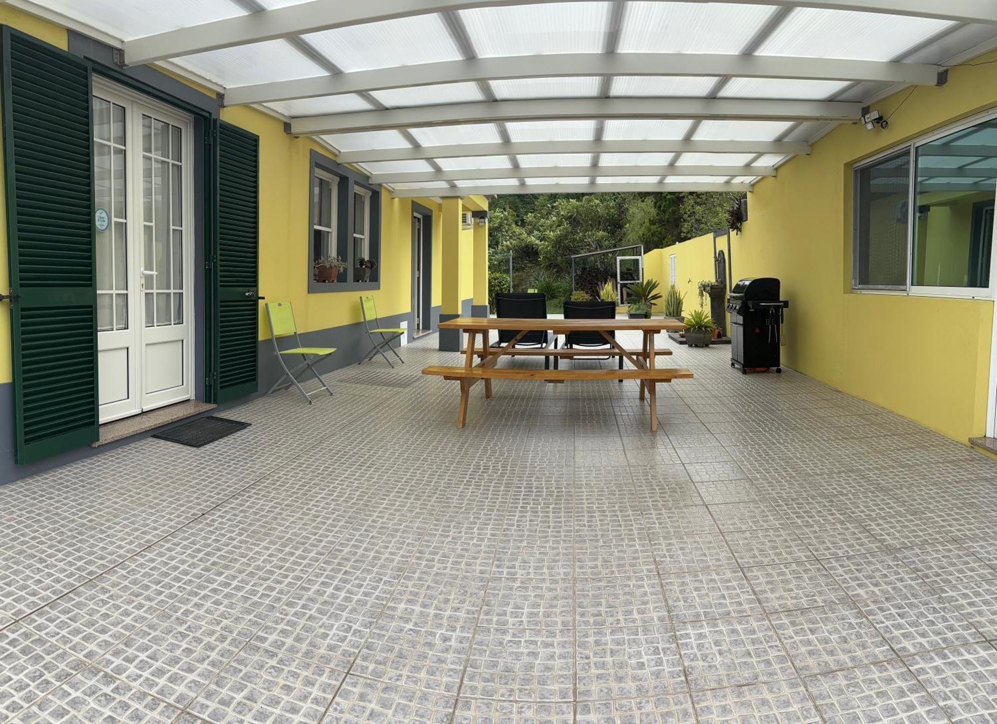 Quinta Das Palmeiras Povoacao  Zewnętrze zdjęcie